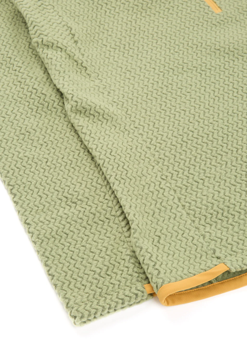 Patagonia Men's R1 Air Zip Neck - Buckhorn Green - Image 5