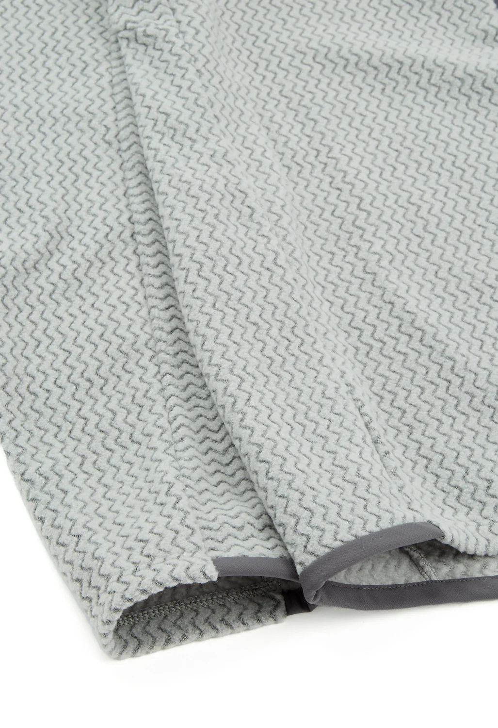 Patagonia Men's R1 Air Zip Neck - Forever Grey - Image 5