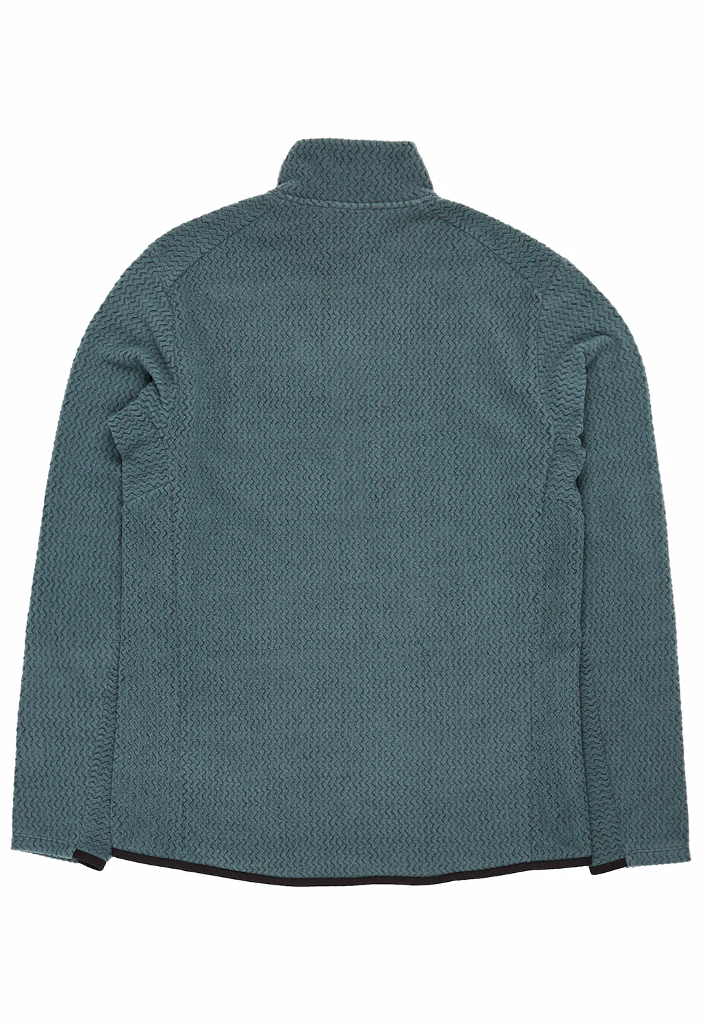 Patagonia Men's R1 Air Zip Neck - Nouveau Green - Image 2
