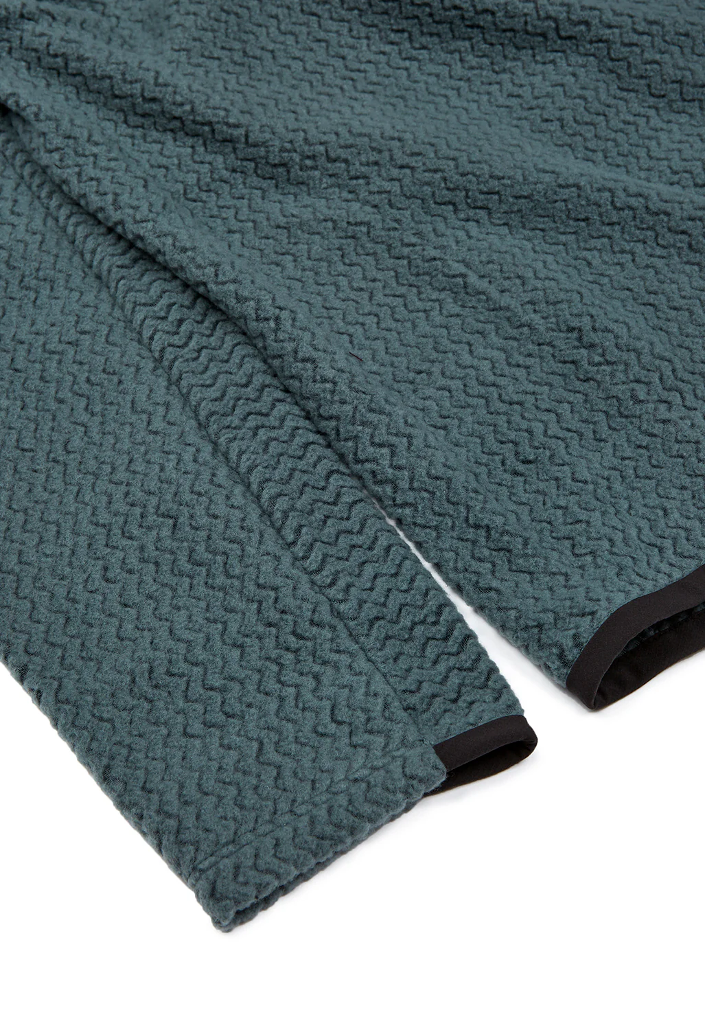 Patagonia Men's R1 Air Zip Neck - Nouveau Green - Image 5