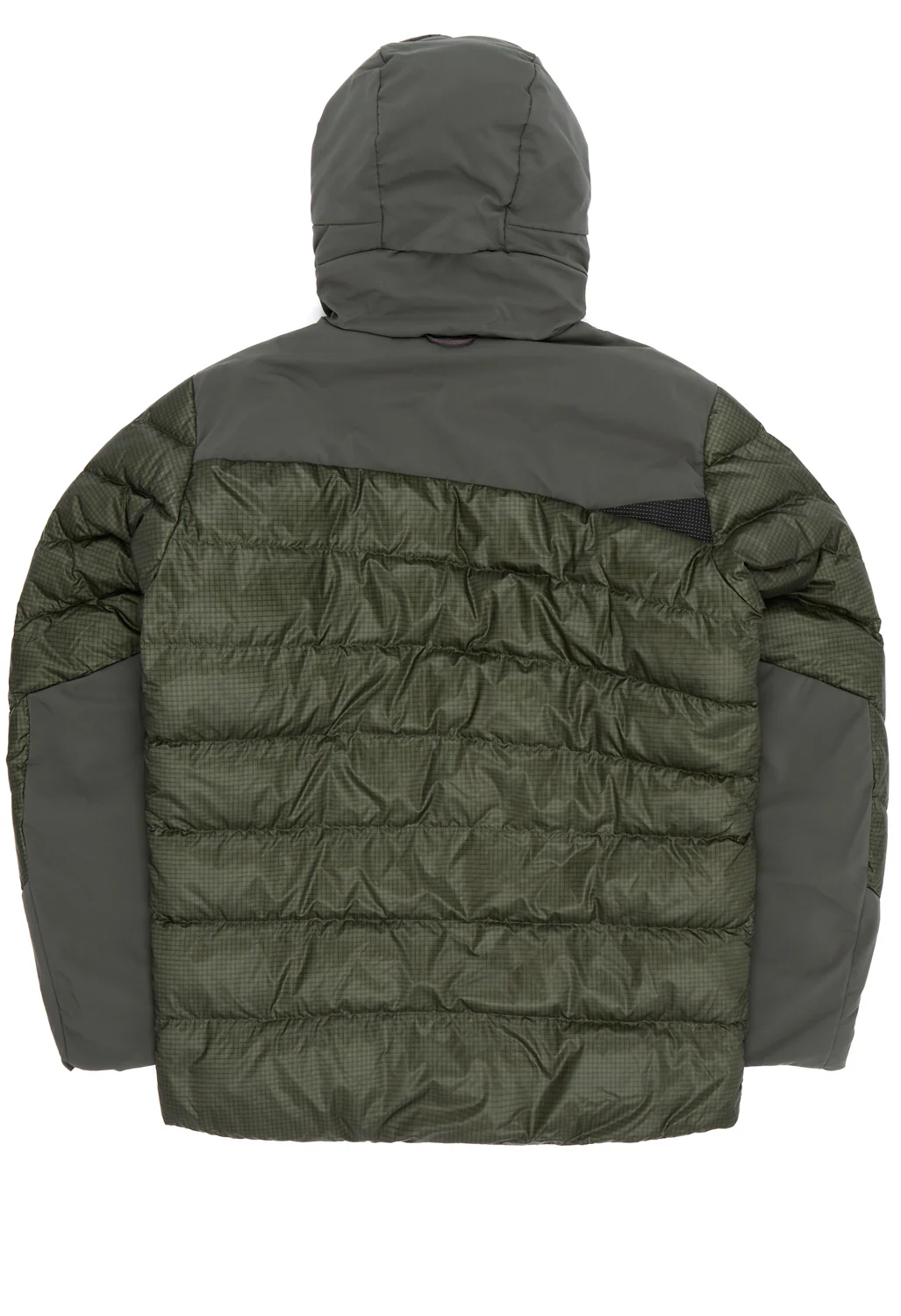 Klattermusen Men's Ra Hooded Jacket - Dark Dusty Green - Image 2