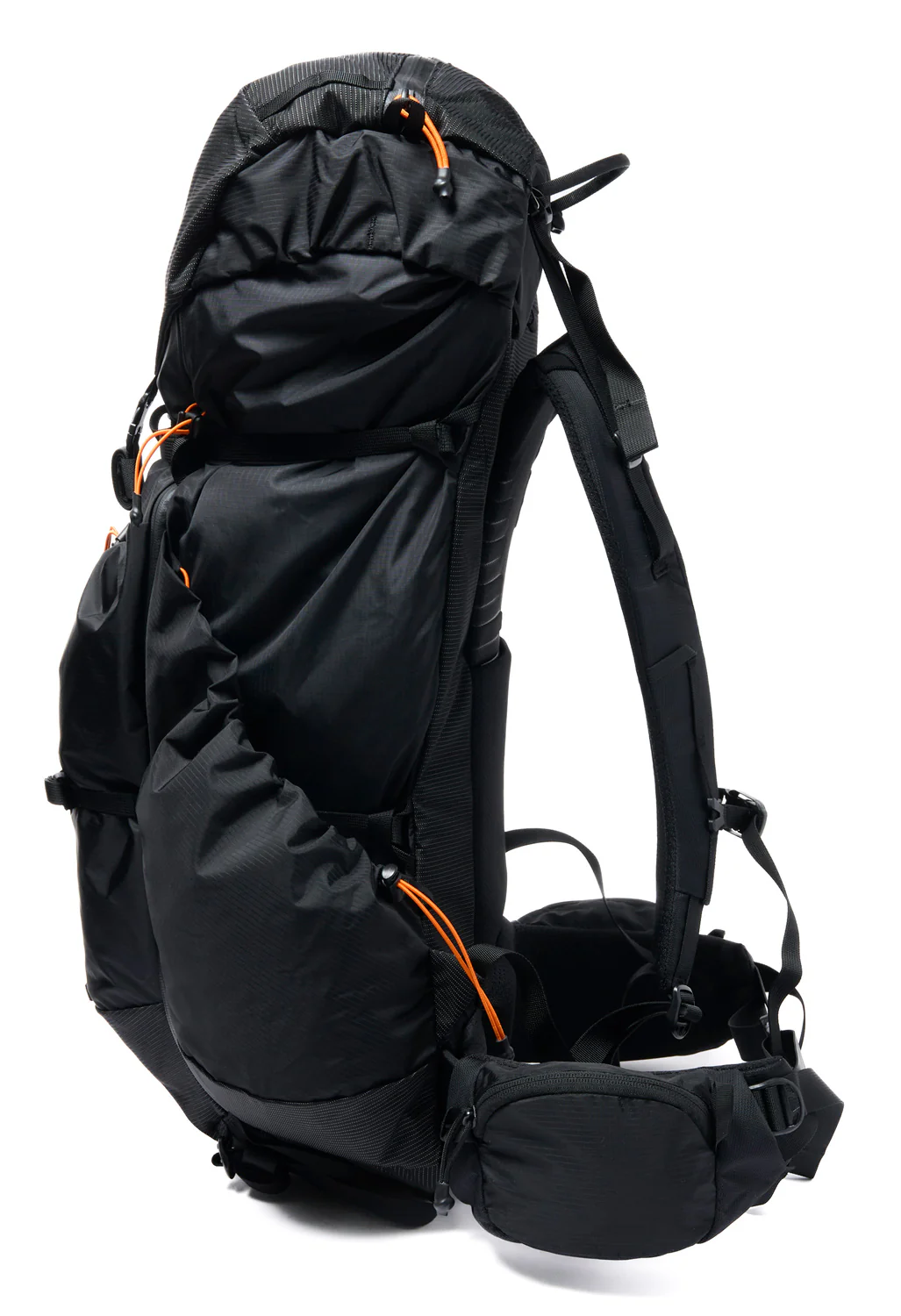Mystery Ranch Men's Radix 47 Pack - Black / Hunter - Image 2