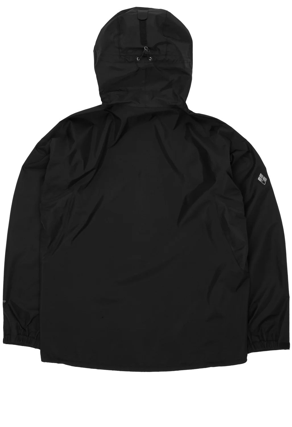 Montbell Men's Rain Trekker Jacket - Black - Image 2