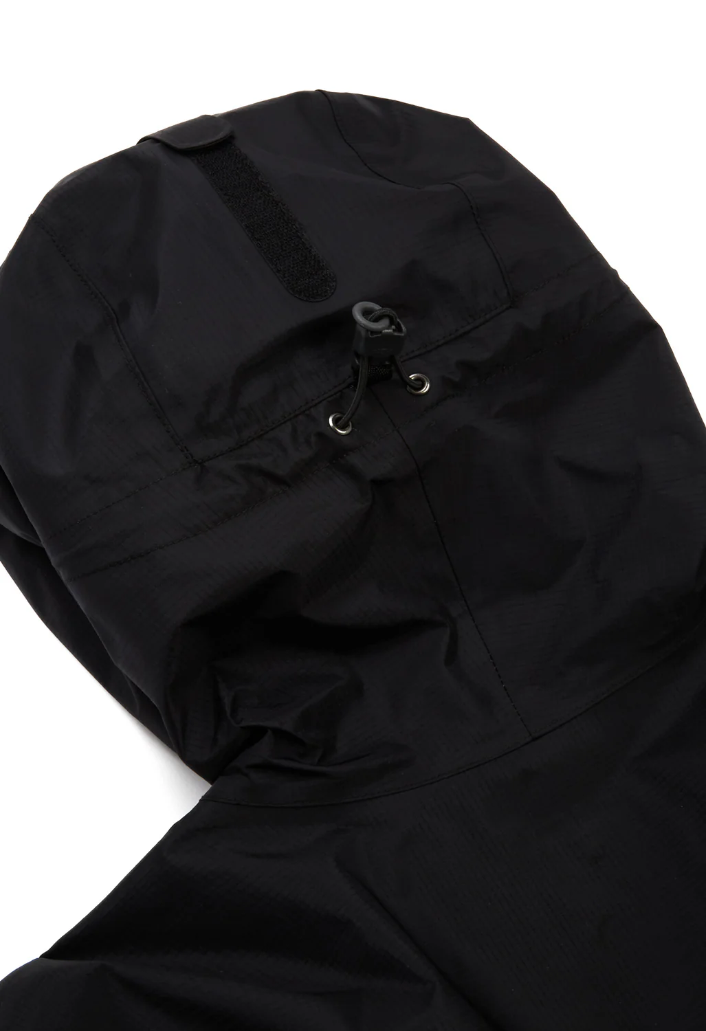 Montbell Men's Rain Trekker Jacket - Black - Image 4