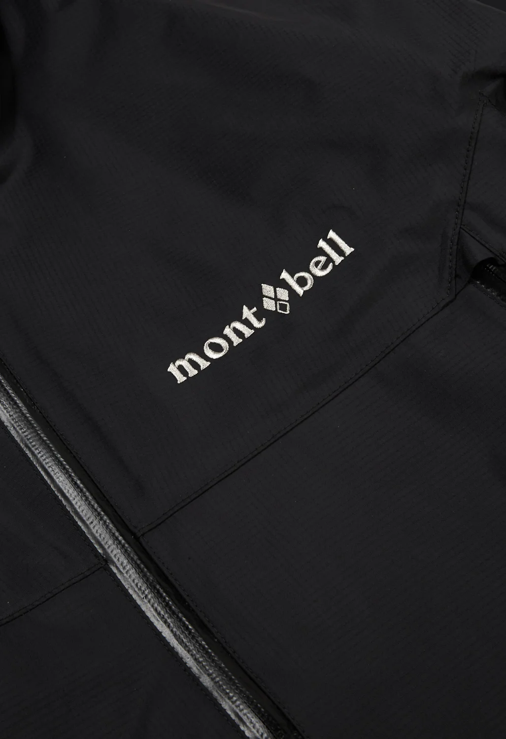 Montbell Men's Rain Trekker Jacket - Black - Image 5