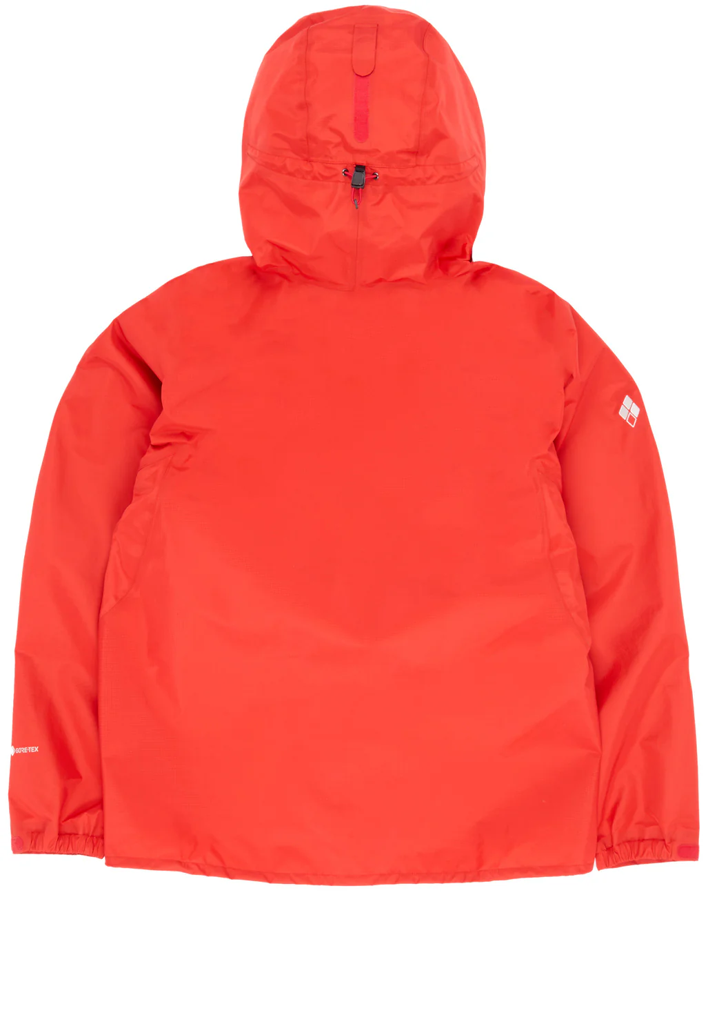 Montbell Men's Rain Trekker Jacket - Red - Image 2
