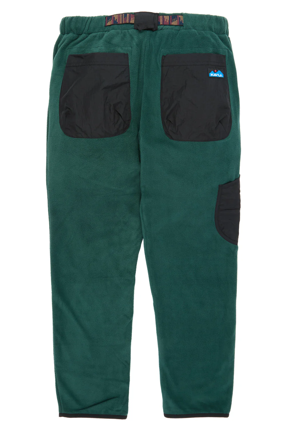 KAVU Men's Relax Slacks - Green Gables - Image 2