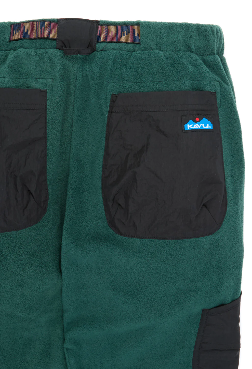 KAVU Men's Relax Slacks - Green Gables - Image 4