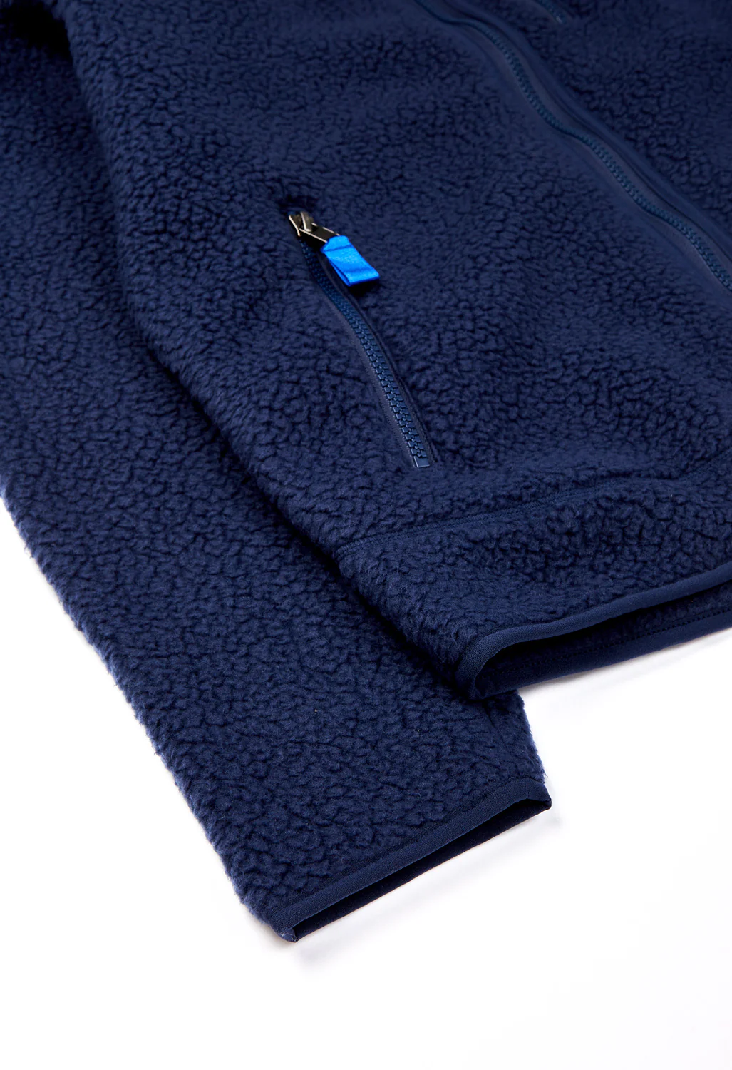 Patagonia Men's Retro Pile Jacket - New Navy - Image 5