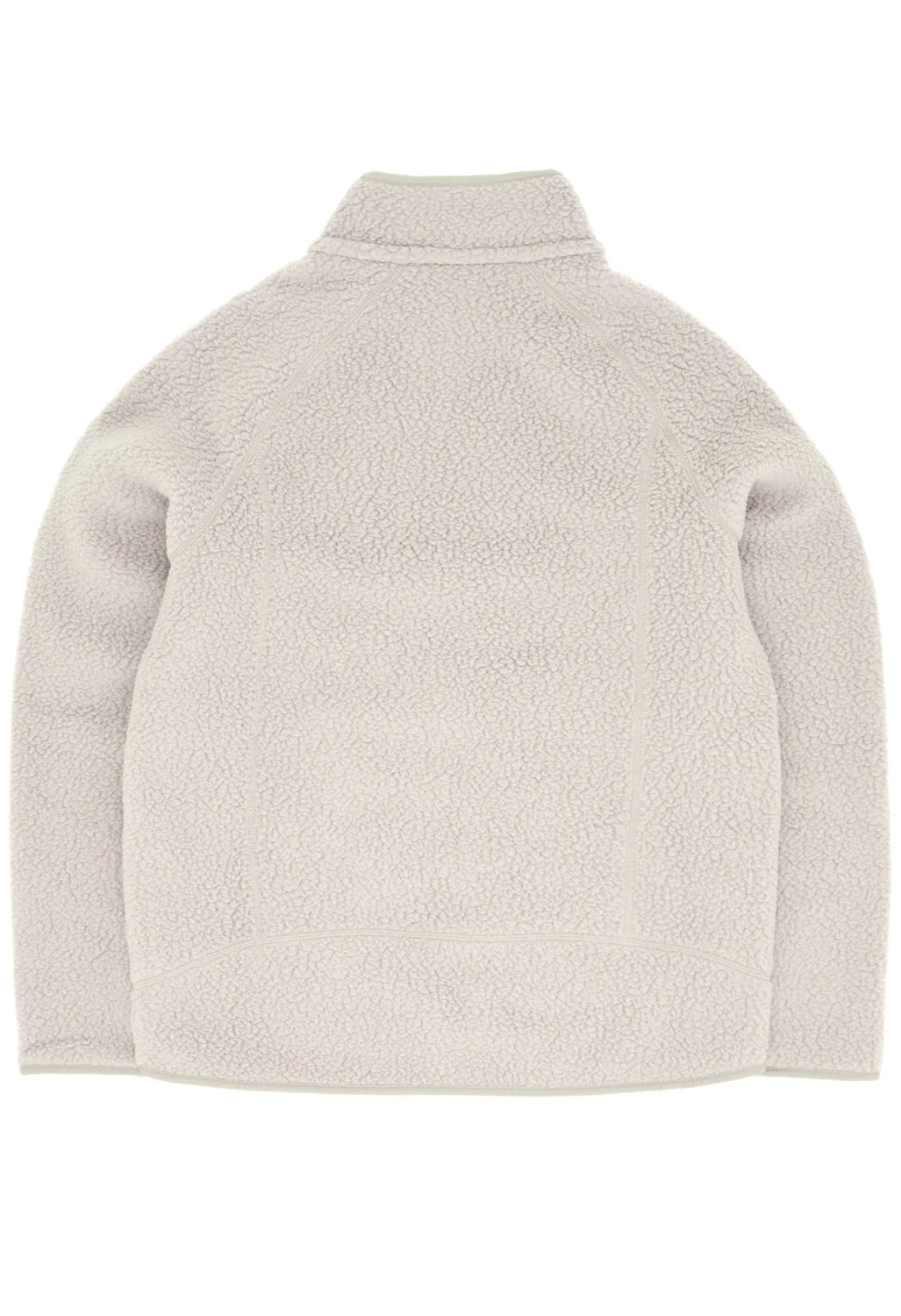 Patagonia Men's Retro Pile Jacket - Seabird Grey - Image 2