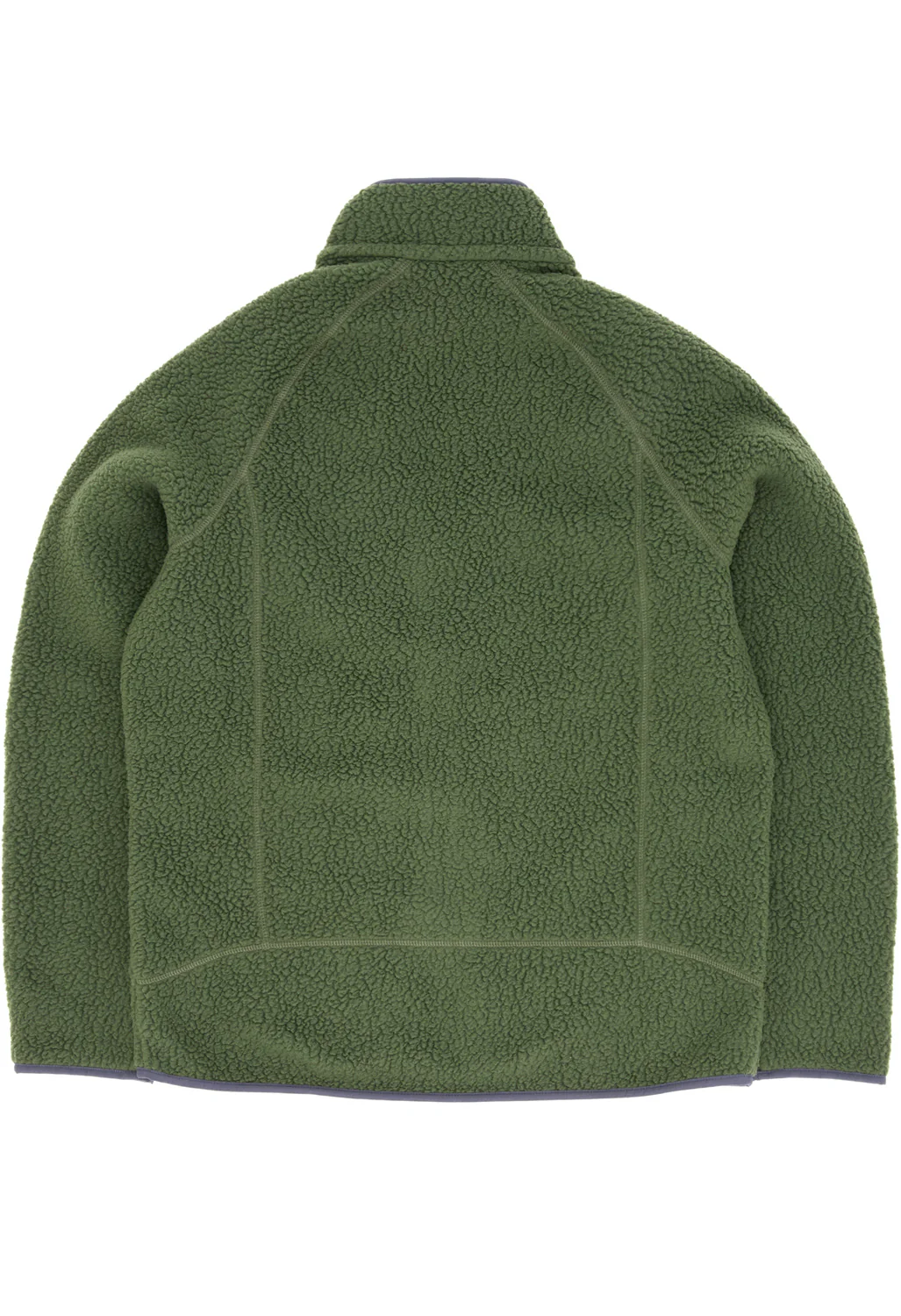 Patagonia Men's Retro Pile Jacket - Torrey Pine Green - Image 2