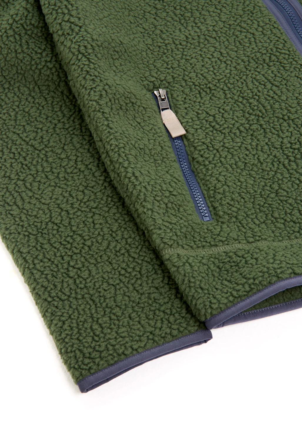 Patagonia Men's Retro Pile Jacket - Torrey Pine Green - Image 5