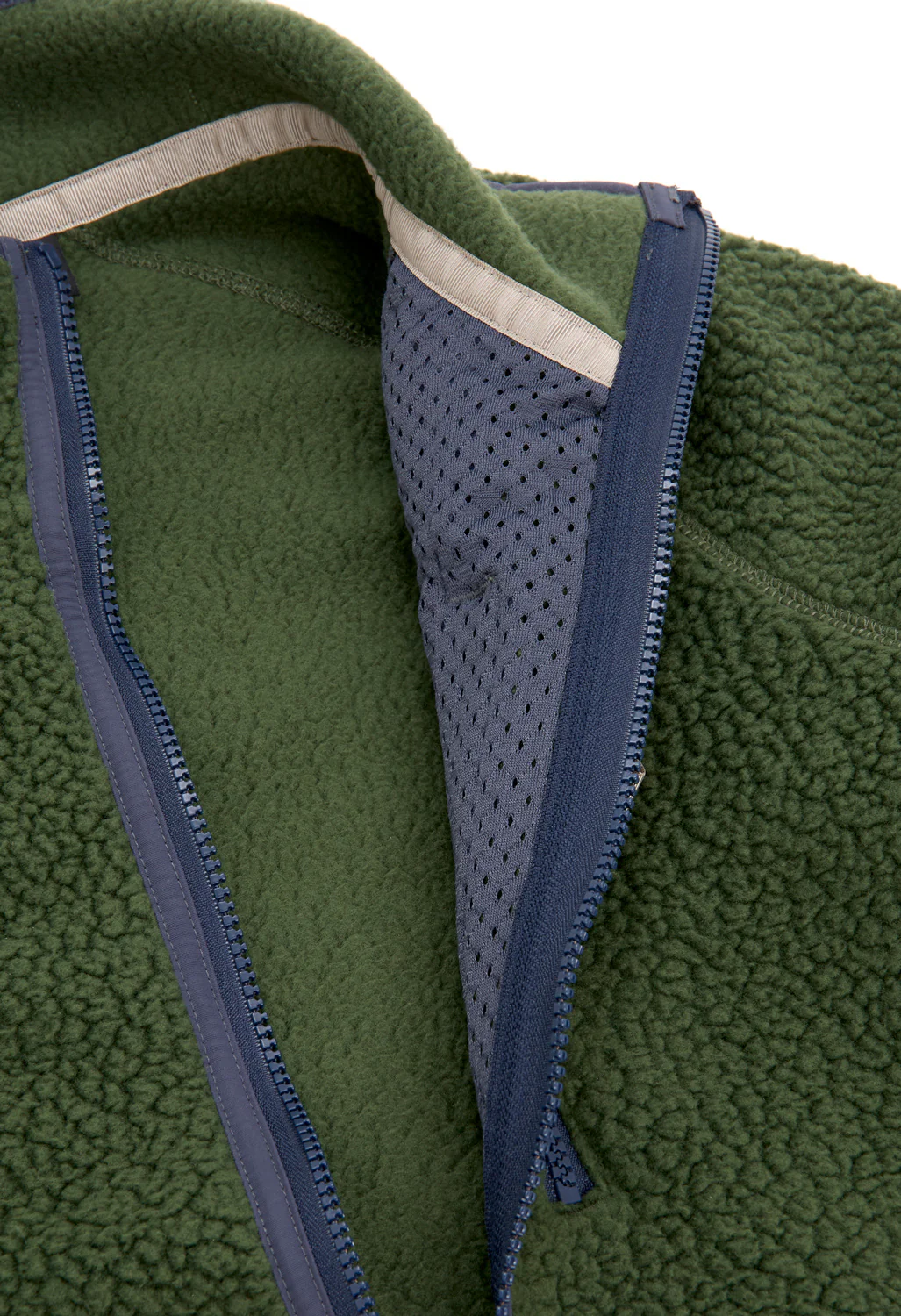 Patagonia Men's Retro Pile Jacket - Torrey Pine Green - Image 6