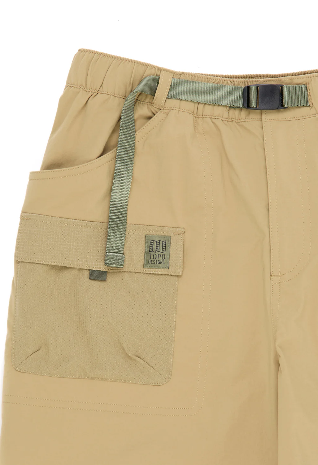 Topo Designs Men's Retro River Shorts - Elmwood - Image 3