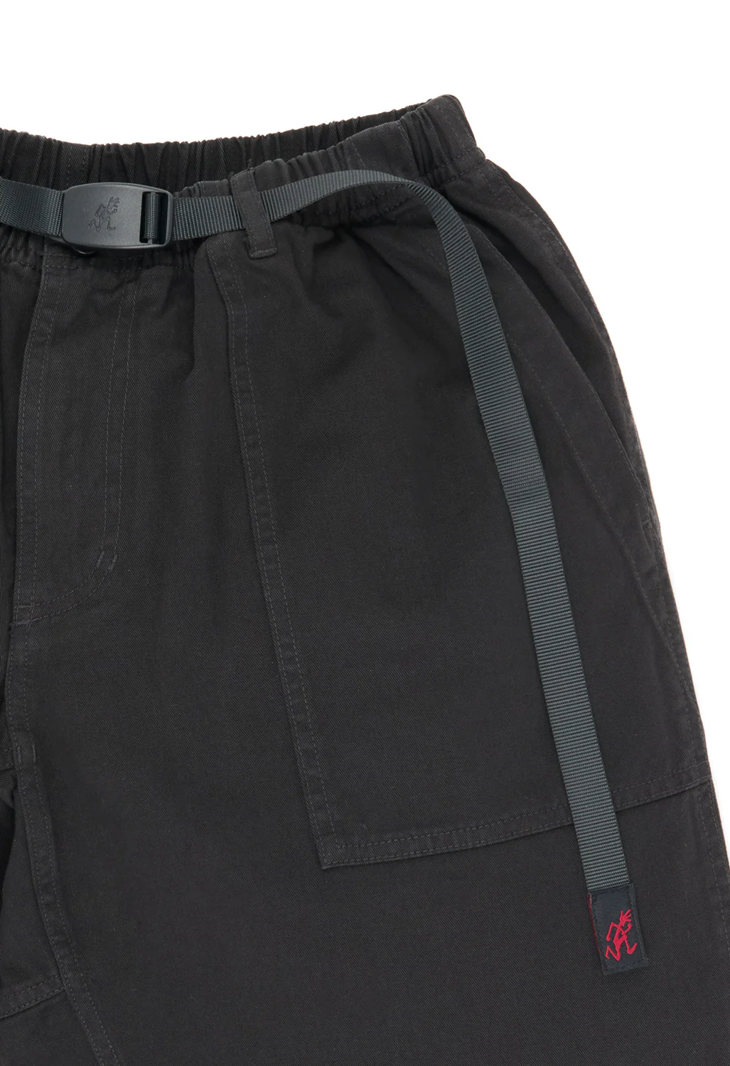 Gramicci Men's Ridge Shorts - Black - Image 3