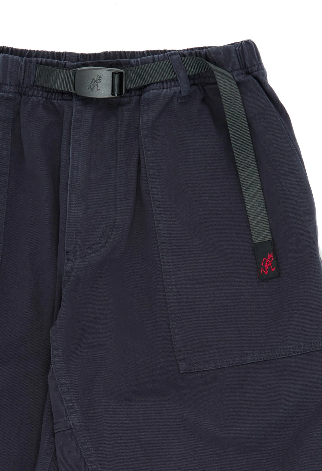 Gramicci Men's Ridge Shorts - Double Navy - Image 3