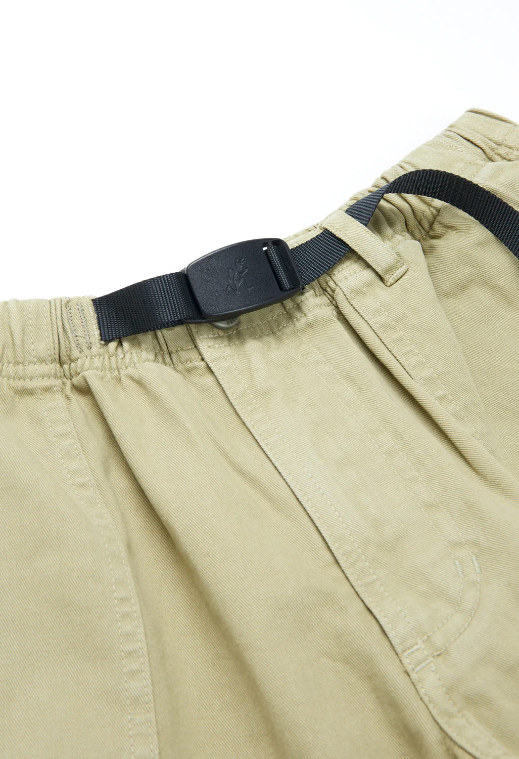 Gramicci Men's Ridge Shorts - Faded Olive - Image 3