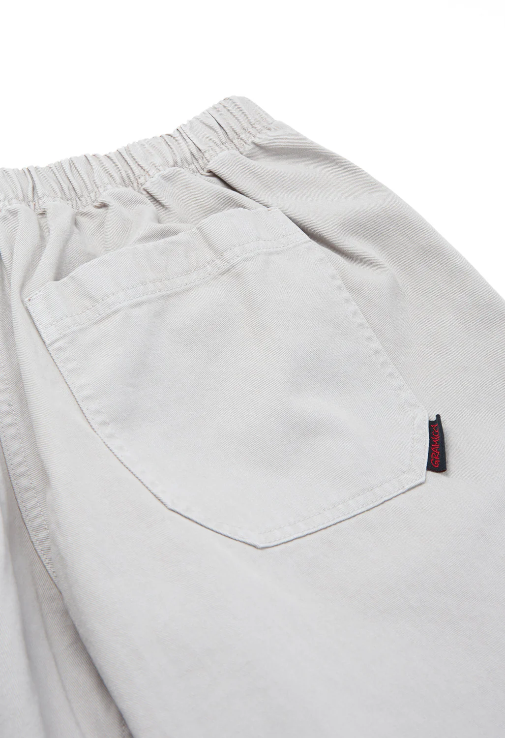 Gramicci Men's Ridge Shorts - Stone - Image 4
