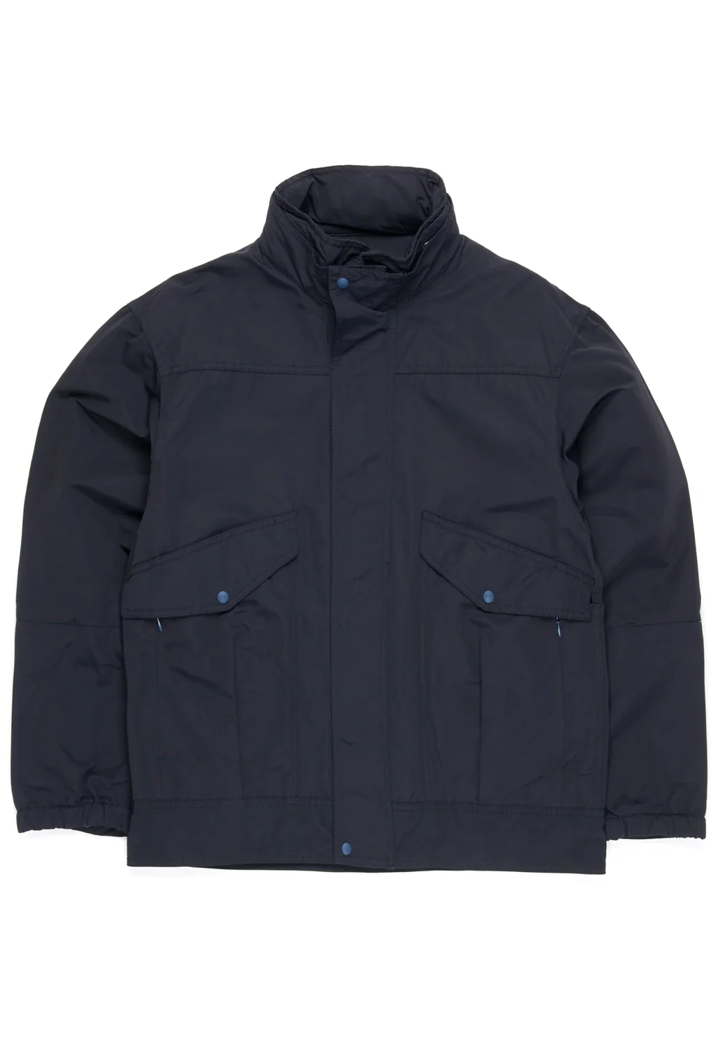 Pilgrim Surf + Supply Men's Rigby Hiker Jacket - Navy