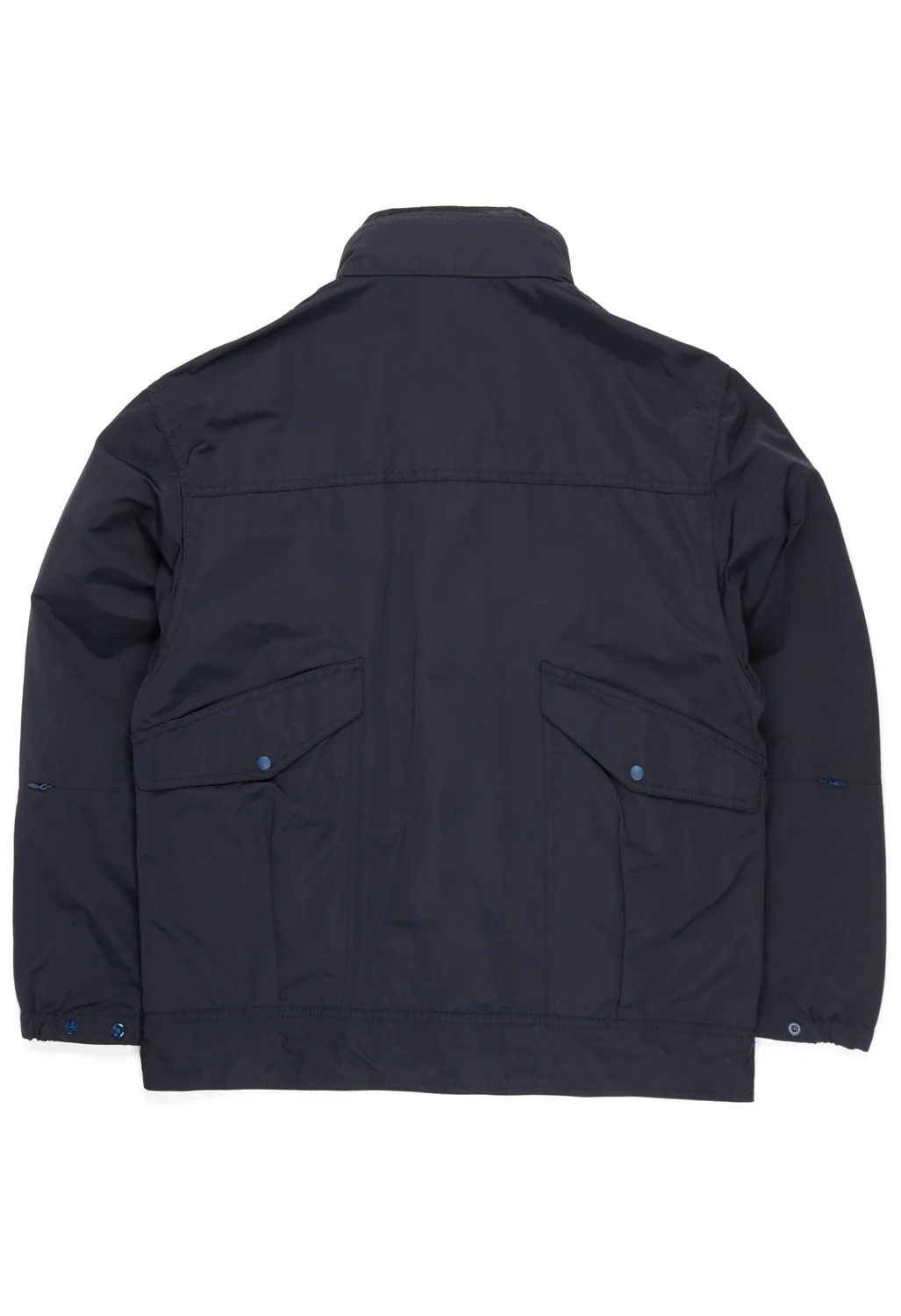 Pilgrim Surf + Supply Men's Rigby Hiker Jacket - Navy - Image 2