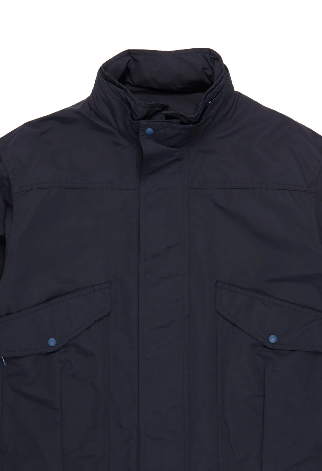 Pilgrim Surf + Supply Men's Rigby Hiker Jacket - Navy - Image 3