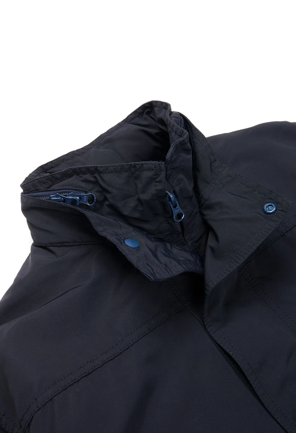 Pilgrim Surf + Supply Men's Rigby Hiker Jacket - Navy - Image 4