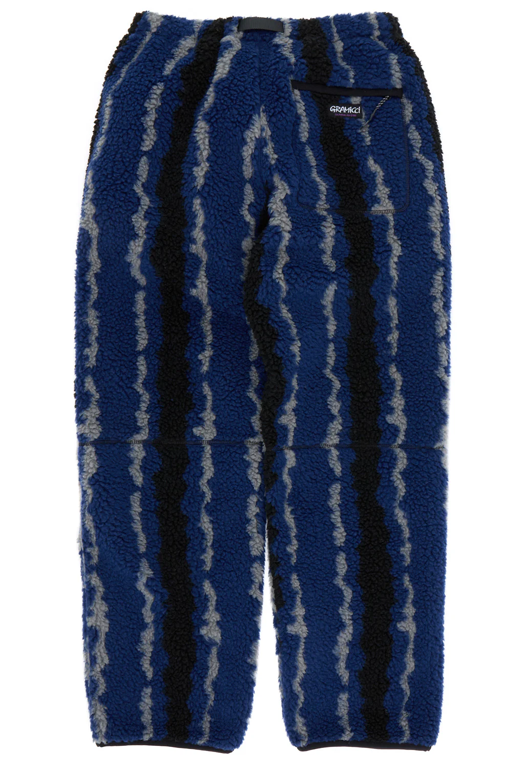 Gramicci Men's Ripple Sherpa Pant - Navy Ripple - Image 2