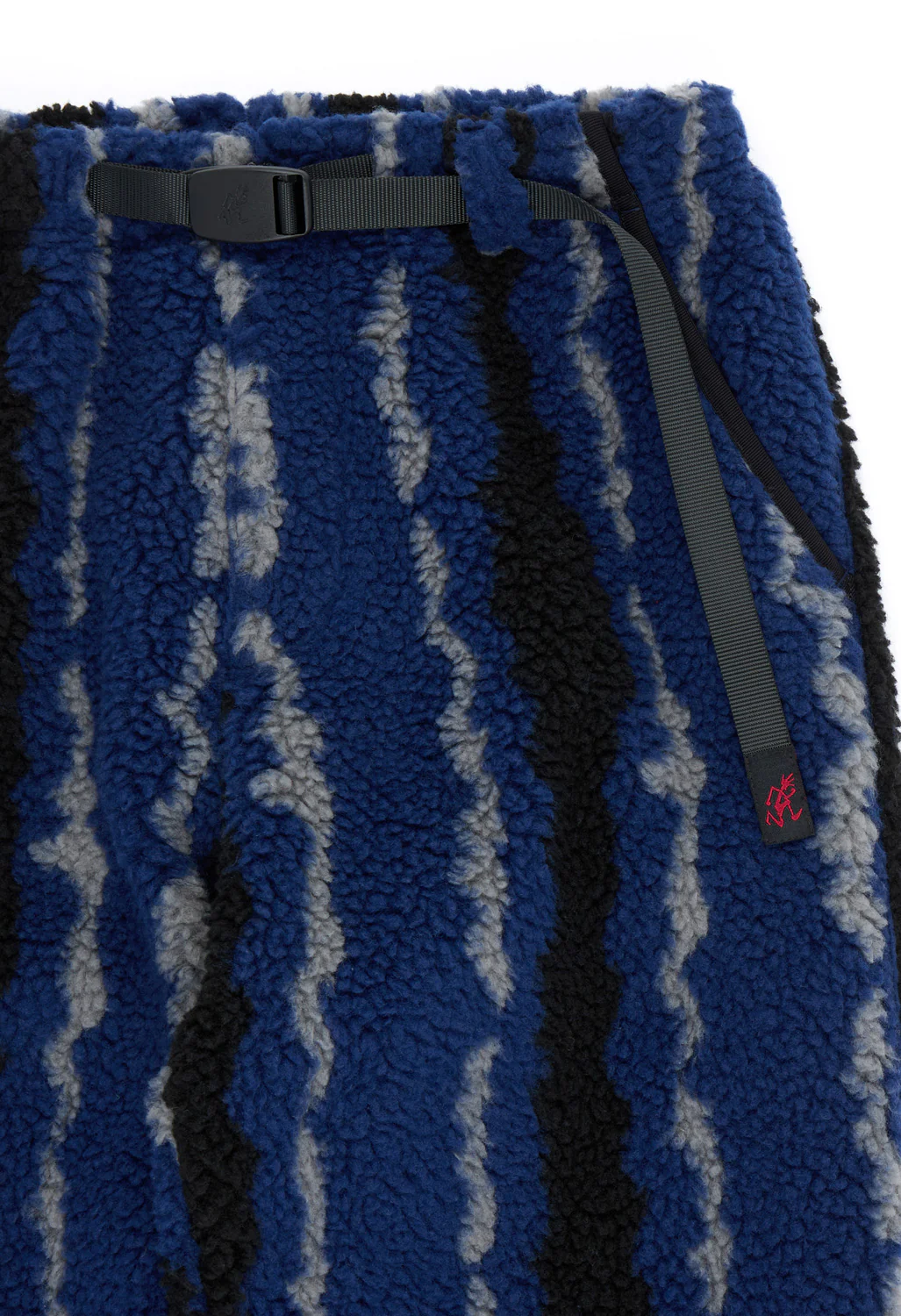 Gramicci Men's Ripple Sherpa Pant - Navy Ripple - Image 3