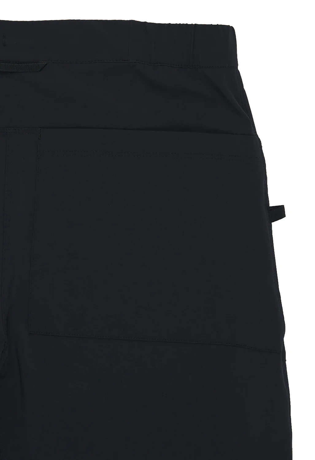 Haglofs Men's Roc Lite Standard Shorts - True Black - Image 4