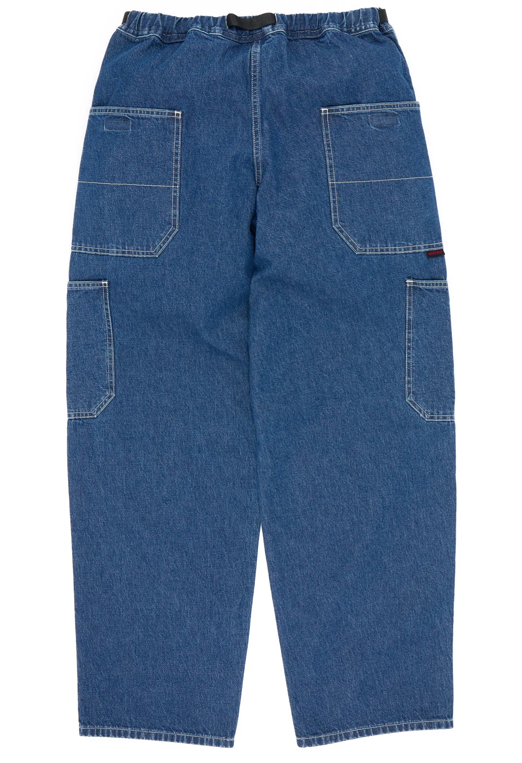 Gramicci Men's Rock Slide Denim Pants - Light Wash - Image 2