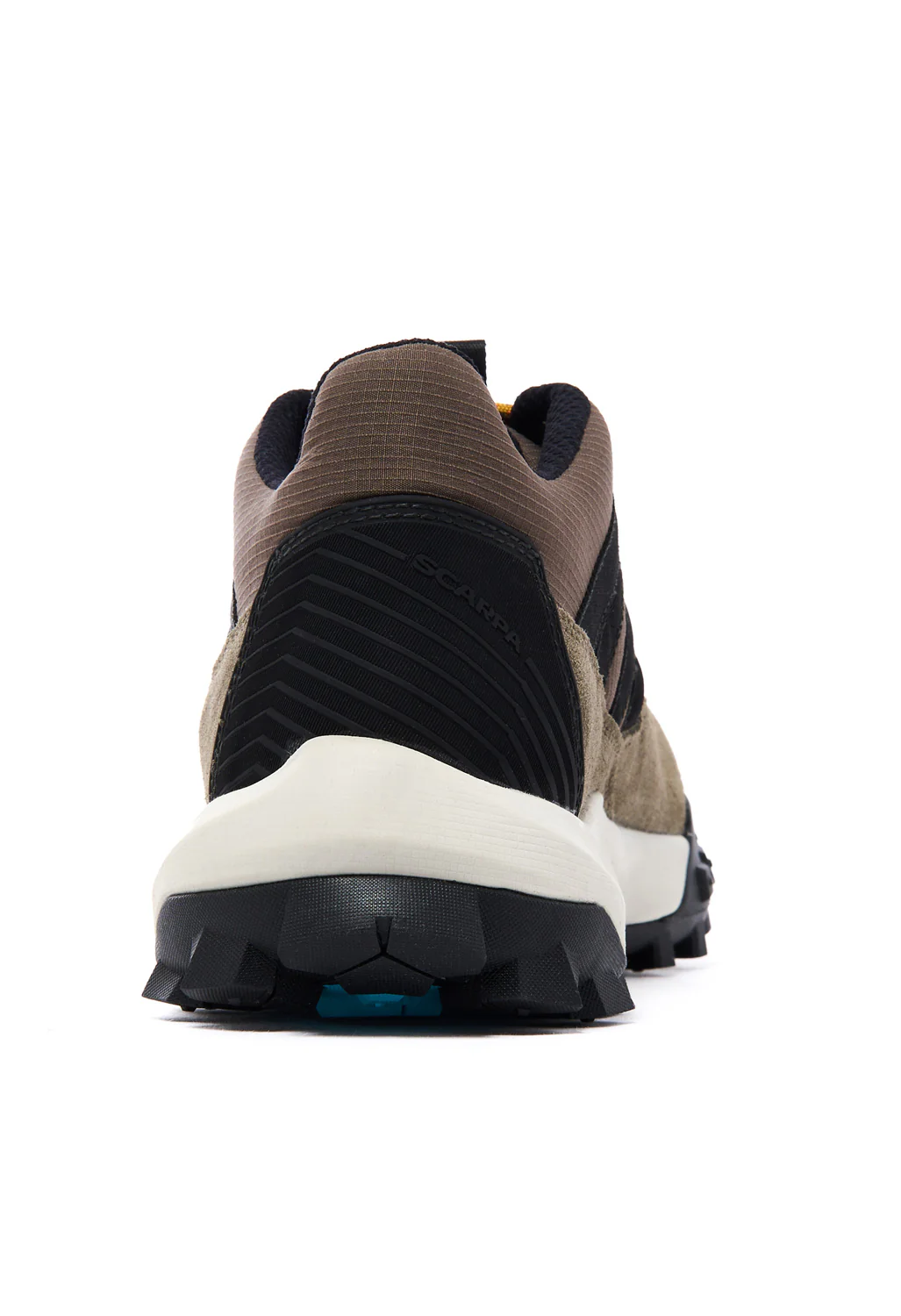 Scarpa Men's Rove GORE-TEX Trainers - Mud / Burnt - Image 4