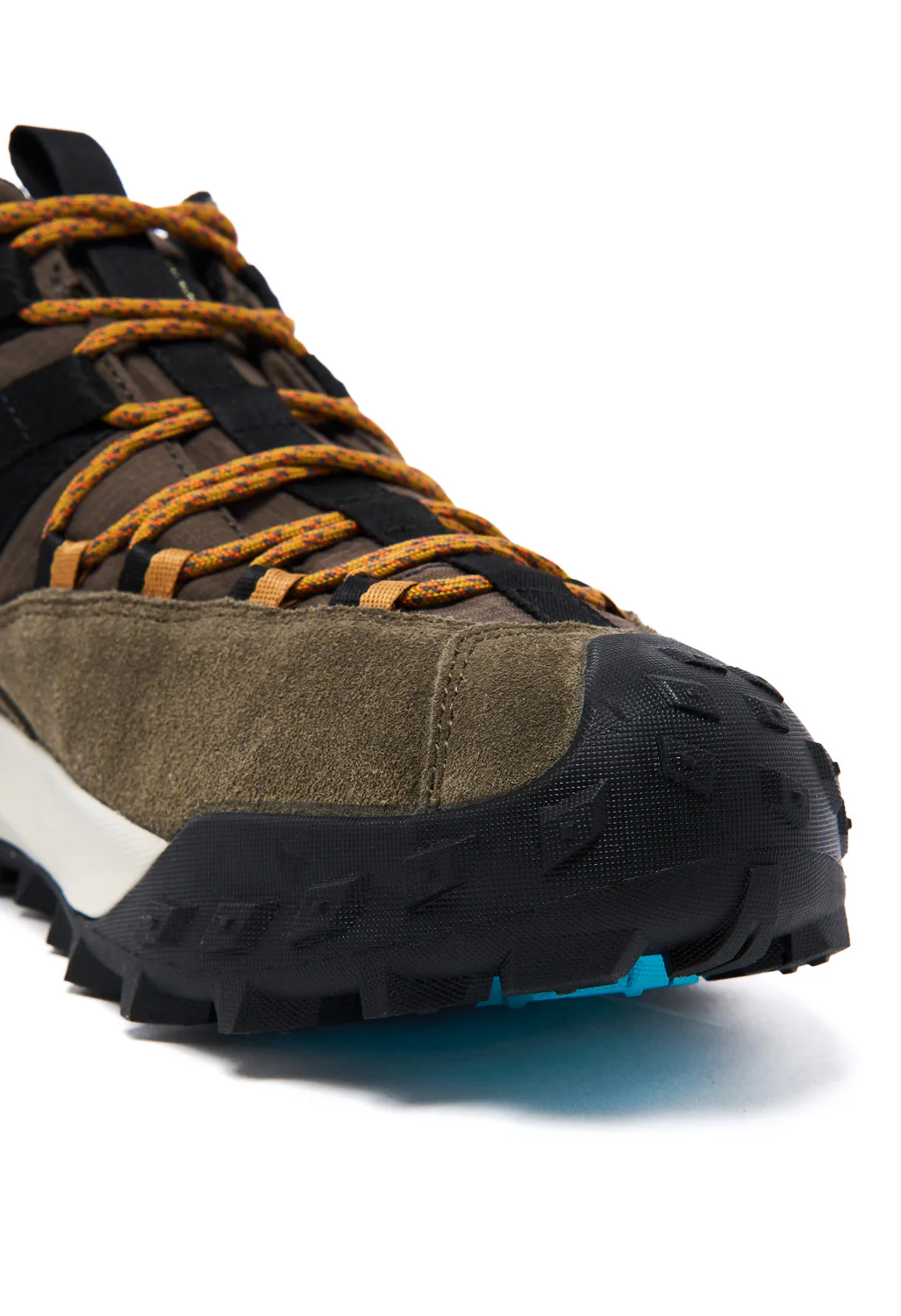 Scarpa Men's Rove GORE-TEX Trainers - Mud / Burnt - Image 5