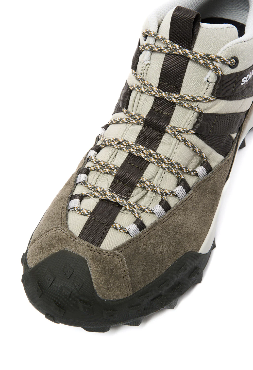Scarpa Men's Rove Trainers - Eucalyptos / Forest - Image 2
