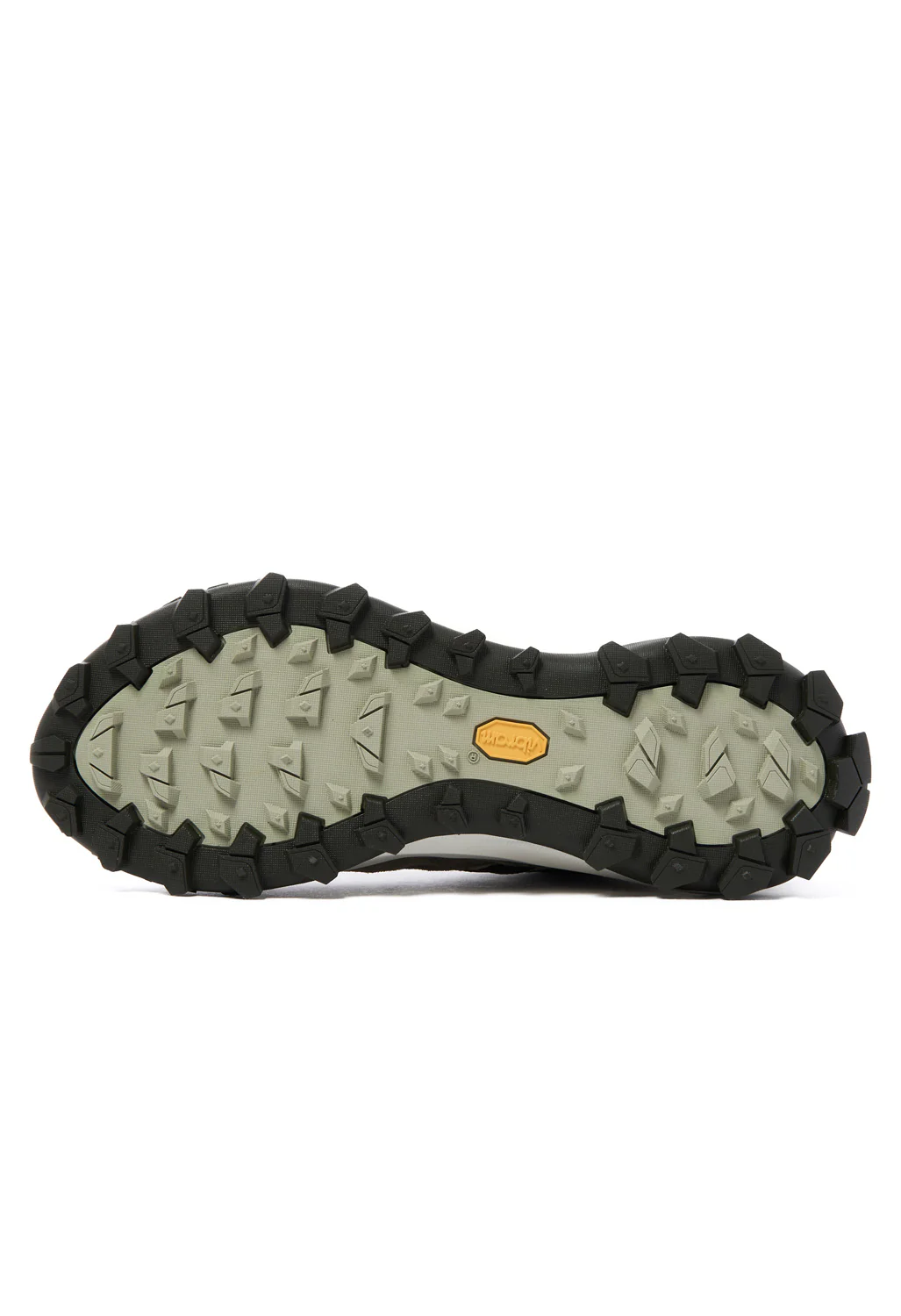 Scarpa Men's Rove Trainers - Eucalyptos / Forest - Image 4