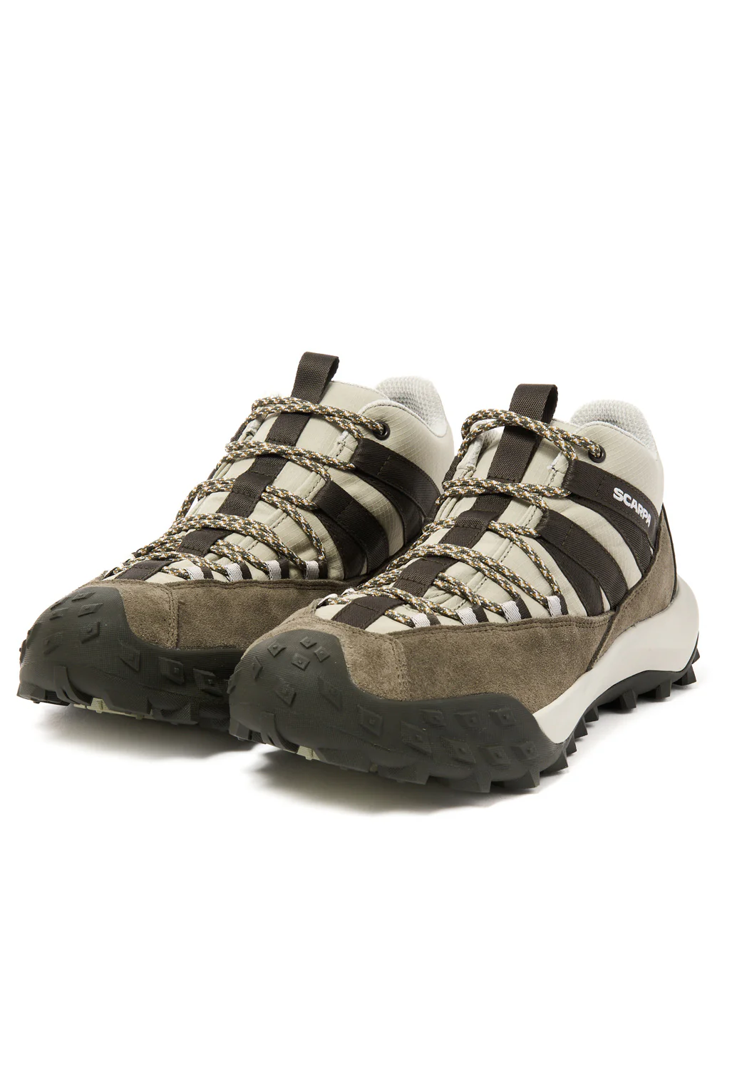 Scarpa Men's Rove Trainers - Eucalyptos / Forest - Image 5