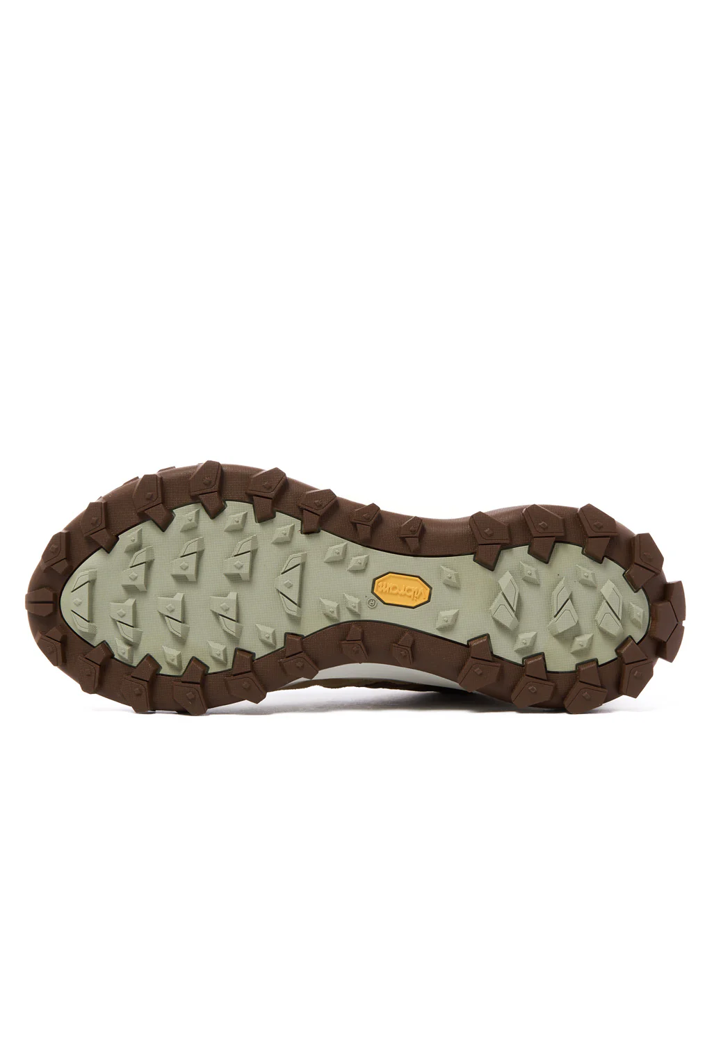 Scarpa Men's Rove Trainers - Mustard / Choco - Image 4