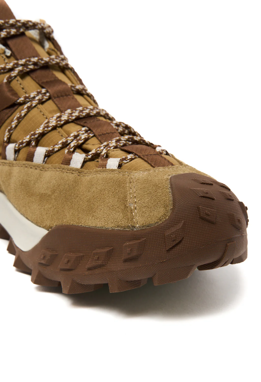 Scarpa Men's Rove Trainers - Mustard / Choco - Image 6
