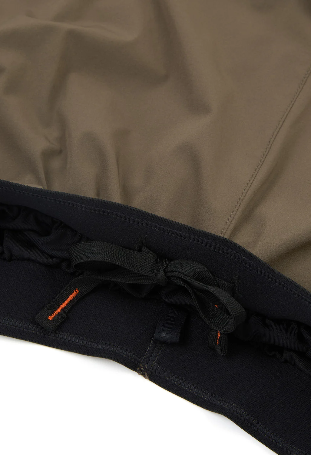 SOAR Men's Run Shorts - Khaki - Image 3