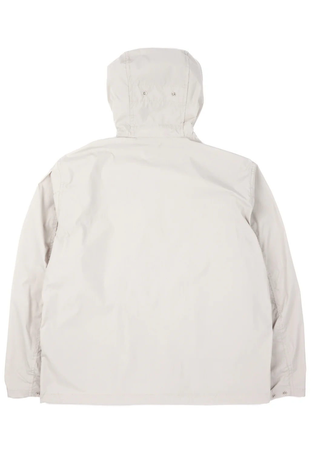 Pilgrim Surf + Supply Men's Russel Zip Parka - Cloud - Image 2