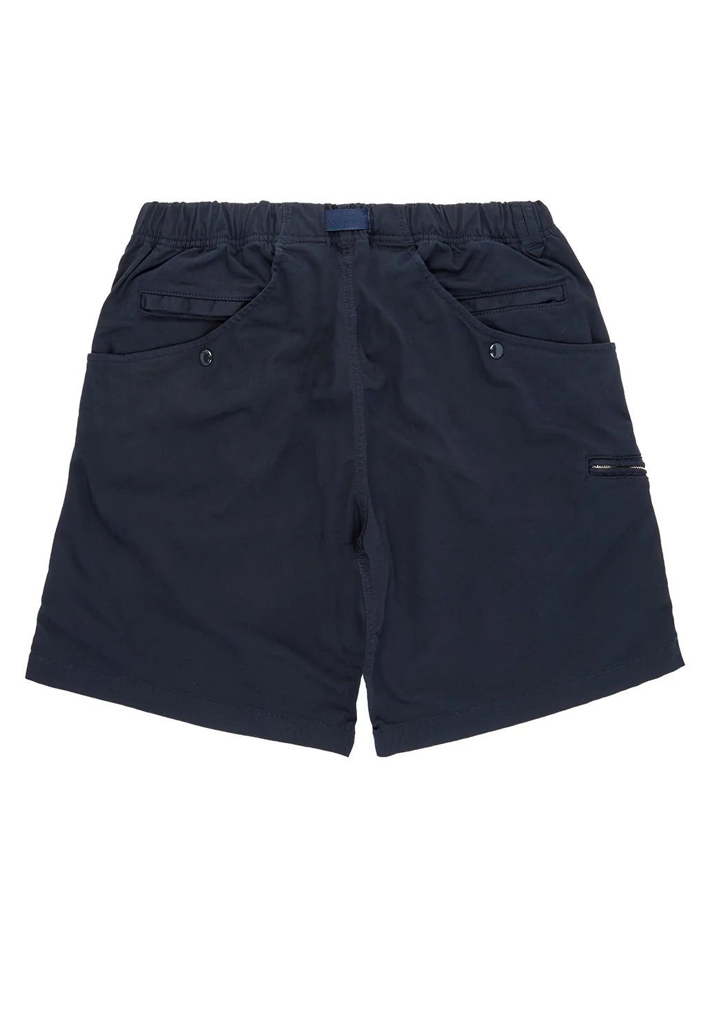 Pilgrim Surf + Supply Men's Salathe Twill Climbing Shorts - Navy - Image 2