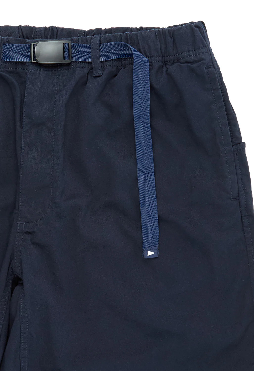 Pilgrim Surf + Supply Men's Salathe Twill Climbing Shorts - Navy - Image 3