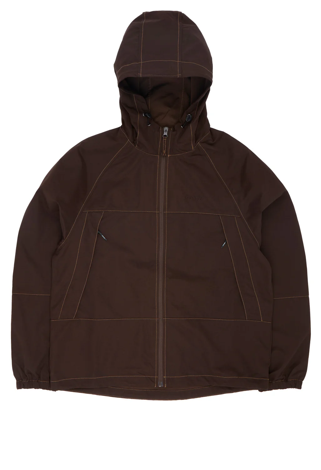 Gramicci Men's Salem Hooded Jacket - Brown