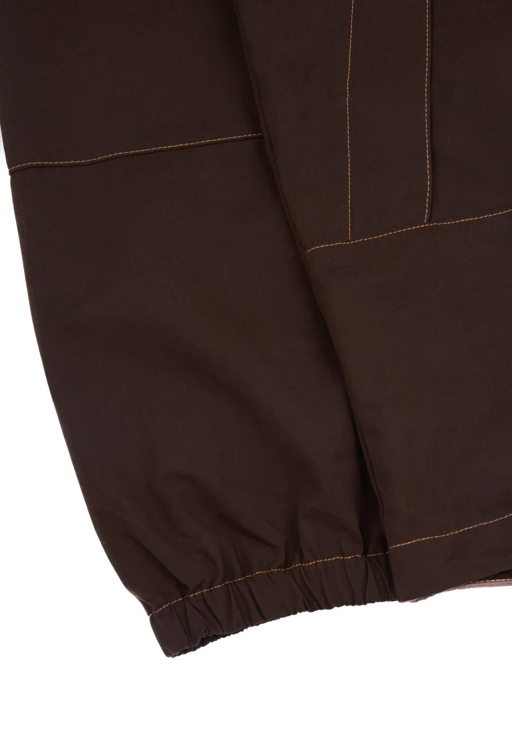 Gramicci Men's Salem Hooded Jacket - Brown - Image 6