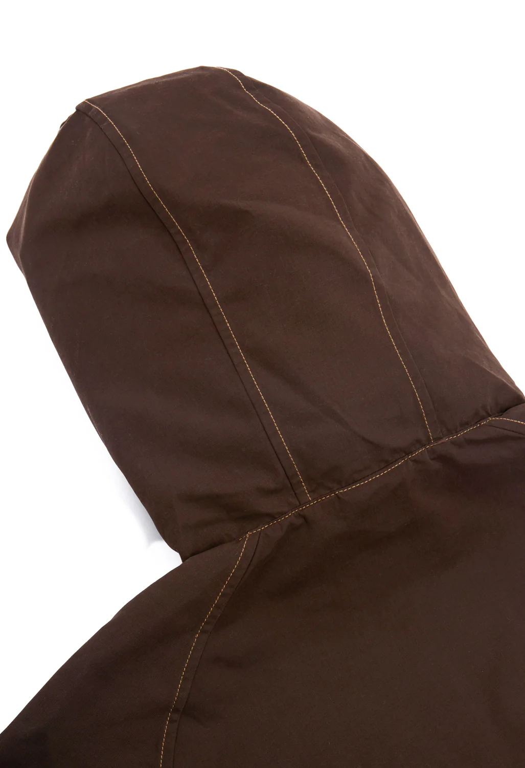 Gramicci Men's Salem Hooded Jacket - Brown - Image 8