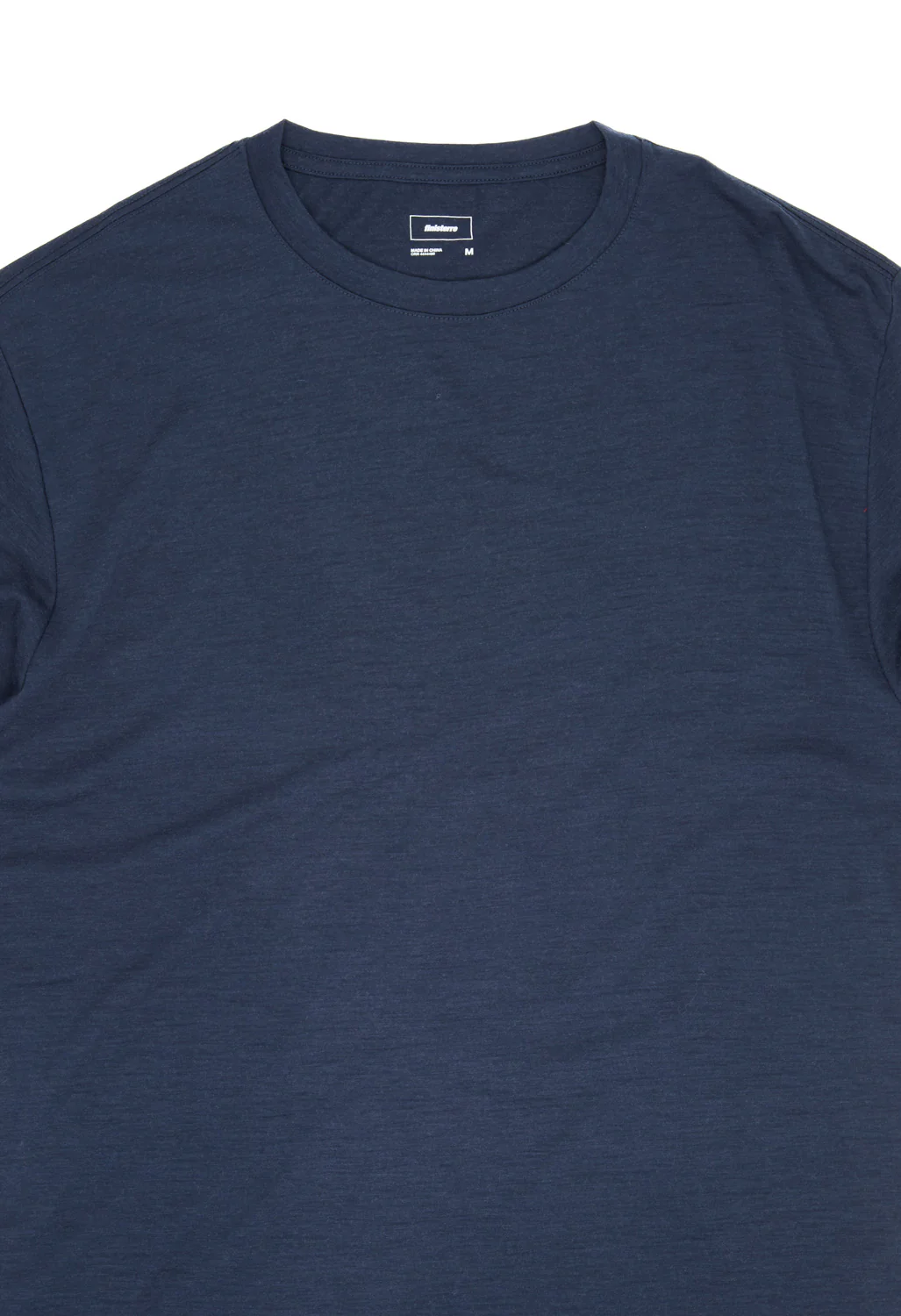Finisterre Men's Seeker Merino Tee - Navy - Image 3