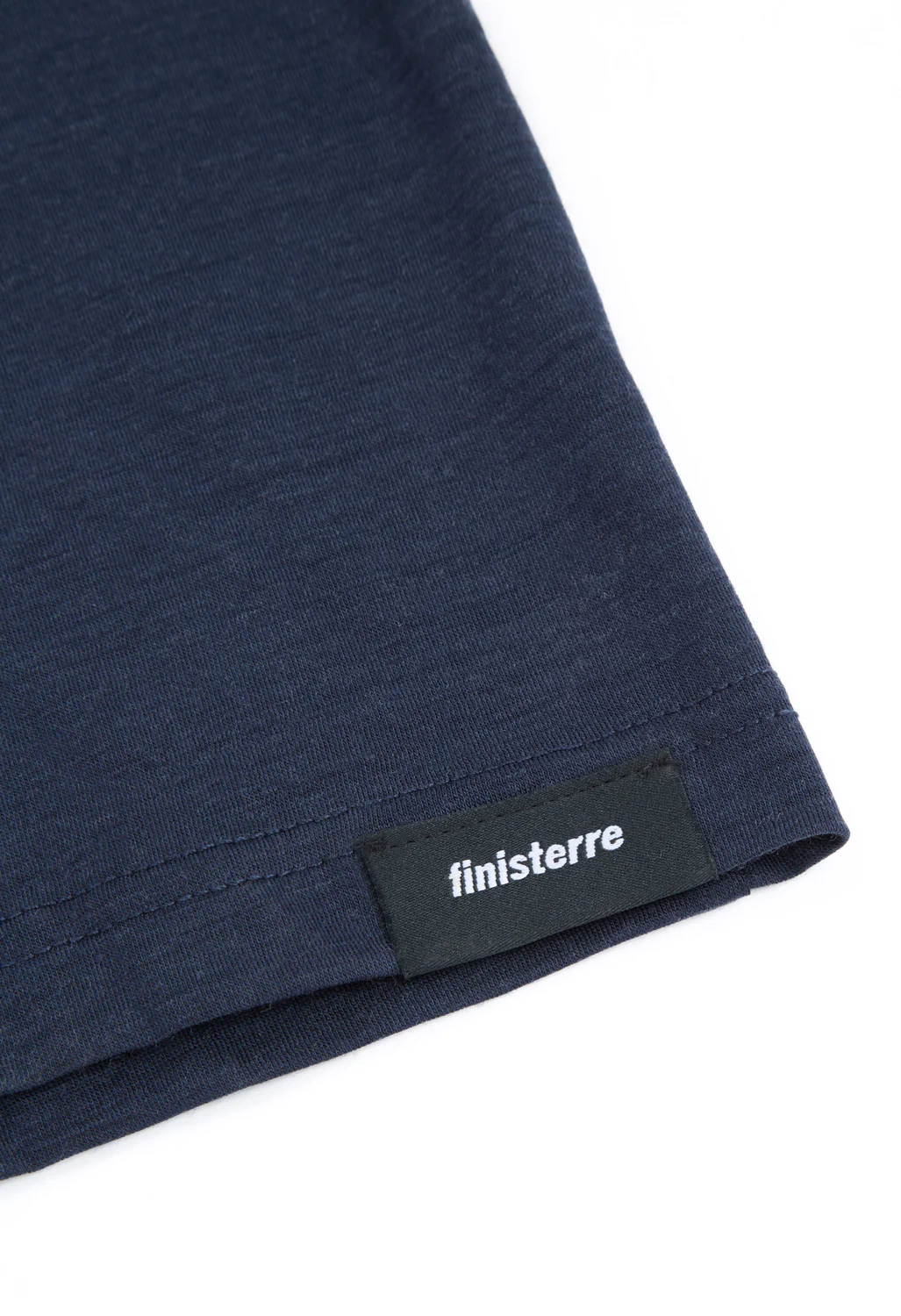 Finisterre Men's Seeker Merino Tee - Navy - Image 4