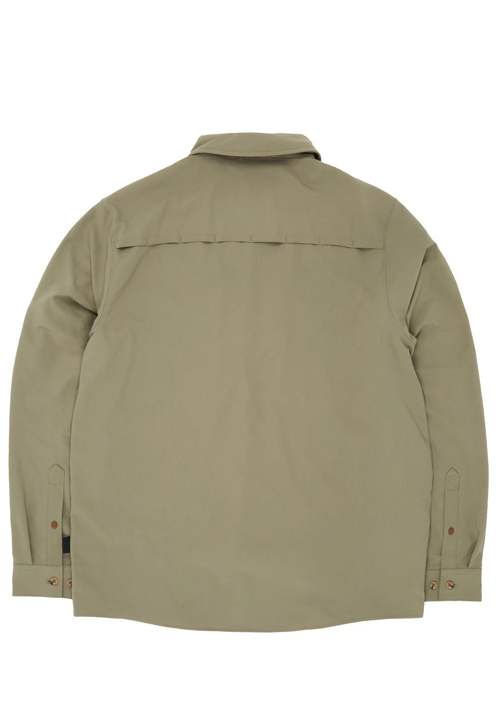 Patagonia Men's Self Guided Sun Long Sleeve Shirt - River Rock Green - Image 2