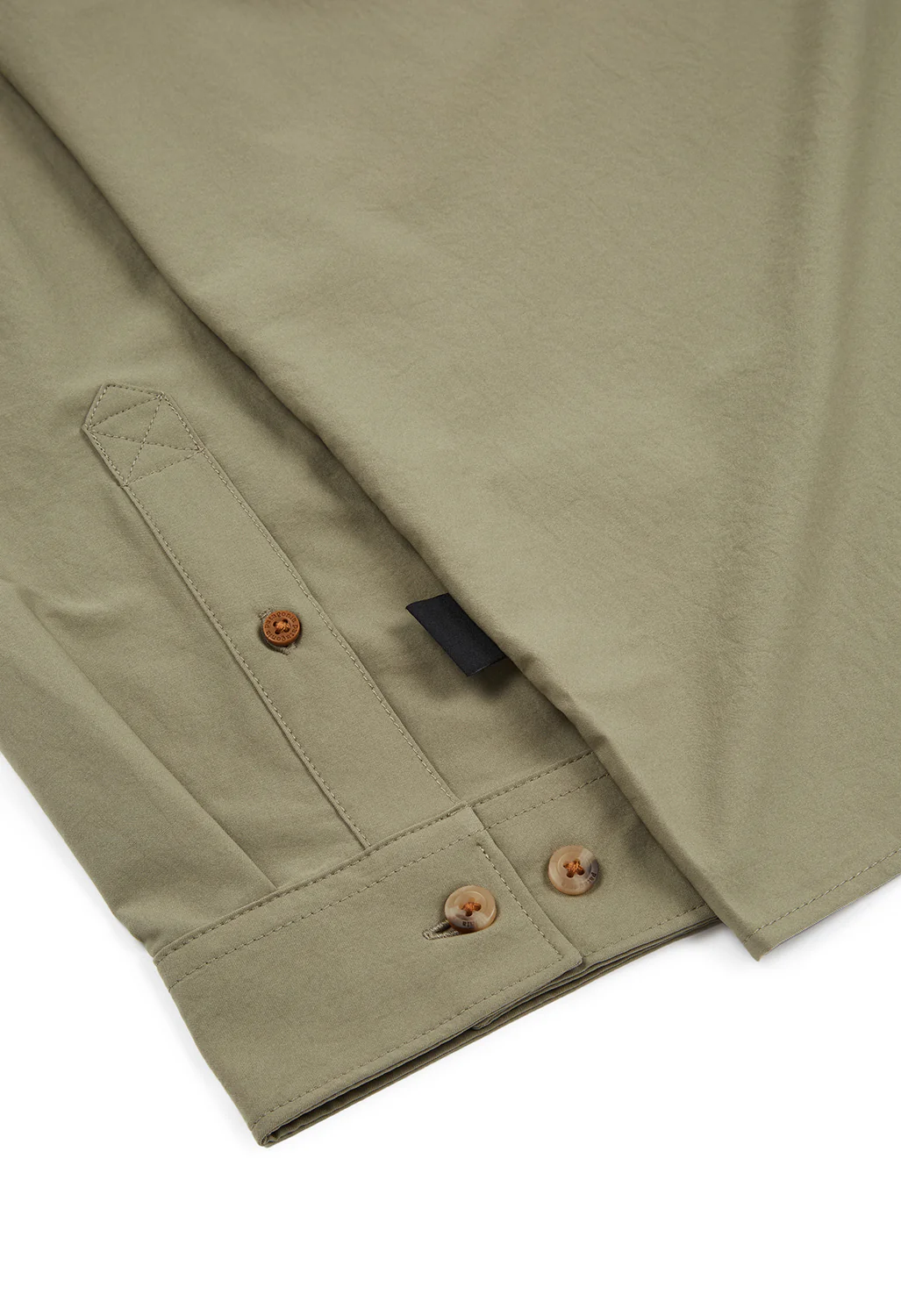 Patagonia Men's Self Guided Sun Long Sleeve Shirt - River Rock Green - Image 5