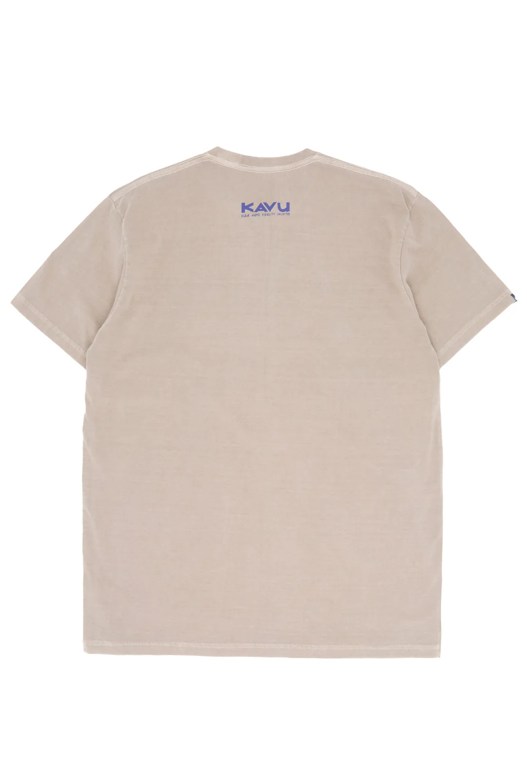 KAVU Men's Set Off Tee - Greige - Image 2