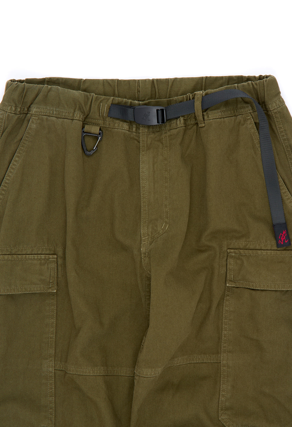 Gramicci Men's Sierra Cargo Pants - Pine - Image 3